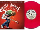Scott Pilgrim vs. The World Original Motion Picture Soundtrack RED Vinyl LIMITED