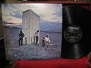 THE WHO WHO'S NEXT TRACK LABEL1971  A1 &  B2 MATRIXES 1ST PRESS