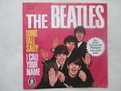 7' Single * THE BEATLES * Long Tall Sally / I Call Your Name