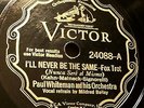 8-Lot Jazz & Dance Bands 20's & 30's, check these out