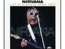 Nirvana - Live In Buenos Aires 1992 [2LP] (import) 2014 DOUBLE VINYL