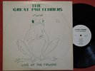 GREAT PRETENDERS -Live At The Firwood- private seattle bar rock funk BREAKS hear