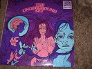 THE UNDERGROUND SET,  VERY RARE ORIGINAL LP. PANTONIC, PAN-6302- STEREO