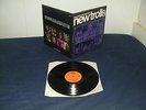 LP CONCERTO GROSSO  I NEW TROLLS CETRA LPX 8 FIRST ITALIAN PRESS PROG 1971 BEAT