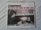 STEREOPHONICS - YOU GOTTA GO THERE TO COME BACK ORIGINAL 2003 DOUBLE VINYL 1ST