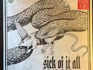 Sick of it All - Last Act of Defiance [ LP+CD, Century Media, NEW ] Murphy's Law