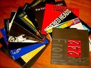 Force Dimension, Portion Control, Front 242, Severed Heads, Front Line Assembly