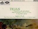 DELIUS/DU PRE/SARGENT      ASD 644