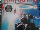 2 LPS IRON MAIDEN-2 MINUTES TO MIDNIGHT.ACES HIGH. EDICION FIRST TEN YEARS.
