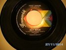 BILLY BUTLER - Sweet darling/ Help yourself.  BRUNSWICK