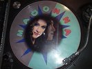 MADONNA - music 12 single PROMO PICTURE DISC