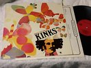 The Kinks - Face to Face - PYE import from UK # ZL-342
