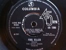 The Brian Auger Trinity Fool Killer Let's Do It Tonight Columbia Strong VG+