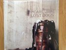 Pearl Jam - Rare Lost Dogs 3LP US SEALED 2003