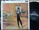 DECCA SXL 2296 MINT TERESA BERGANZA ANSERMET WBg UK LP Three Cornered hat Falla