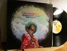 Jimi Hendrix Hendrix in the West / War Heroes Mfd. France Glossy Cover 2 LP'S