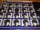ORIGINAL UK Beatles A hard days night LP 1964 PMC Mono Y&B Parlophone