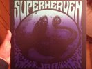 Superheaven Jar Tour Lp Lizard Cover Daylight - Run For Cover Cold Cuts Basement