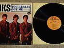 THE KINKS YOU REALLY GOT ME REPRISE STEREO USA NMINT VINYL LP