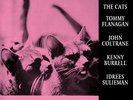 TOMMY FLANAGAN/JOHN COLTRANE/ KENNY BURRELL The Cats LP NEW VINYL Dol reissue M
