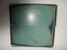 THE WAILERS CATCH A FIRE LP ZIPPO LIGHTER COVER PINK RIM  ISLAND 1973 ILPS 9241