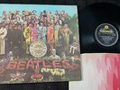 Beatles - Sgt Peppers..(UK Original Stereo LP + Inner & Insert) -1/ -1. Near EX