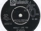 THAT'S WHAT LOVE IS MADE OF - THE MIRACLES (STATESIDE)