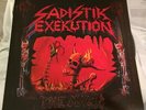 SADISTIK EXEKUTION The Magus 1st press w/ All Inserts  Booklet, Promo, Etc...