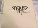 SACRED RITE same 1984 private US Metal 1st cover HAWAII killer