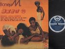 Boney M Daddy Cool  Cover & China Taiwan Chinese Label 12