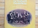 Busch Quartet / Serkin - Schubert: String Quartets etc - EMI Box 3 LP