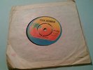 CHASE THE DEVIL / CROAKING LIZARD / MAX ROMEO / PRINCE JAZBO  ORIGINAL 7