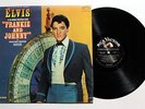 ELVIS PRESELY Frankie And Johnny OST RCA Victor LPM-3553 US 1966 VG+ ORIG MONO