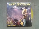 LED ZEPPELIN  EARL'S COURT  LIVE 1975  LIMITED YELLOW WAX  2LP   RARE