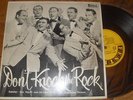 10'inch LP  BILL HALEY   Don't Knock the Rock   AUSTRALIA  FESTIVAL