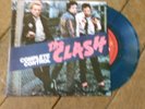 THE CLASH Complete control / city of the dead SPAIN Vynil Couleur
