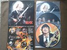 AC/DC  LIVE BERCY PARIS 2000 ( PICTURE DISC EDITION ) ONLY 300 COPIES  BOX 3LP