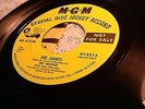 BEATLES NOT FOR SALE SPECIAL DISC JOCKEY MGM THE SAINTS MY BONNIE SLEEVE PROMO