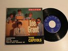 LEE GRANT & THE CAPITOLS - SUMMERTIME+3. EP SPANISH EDITION. RARE MOD, PSYCH