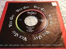 BEATLES EP-1-903 VEE JAY OVAL MISERY TASTE OF HONEY ASK ME WHY ANNA NMINT SLEEVE