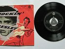 Elvis Presley  EP EPA 9500,Rockin` Presley, rare EP 