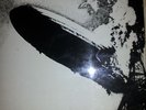 LED ZEPPELIN - Original First Album Release - Rare-  LP-Atlantic 588171