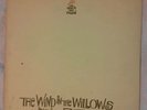 RARE - The Wind in the Willows LYRIC portfolio AND vinyl Record Album - BLONDIE