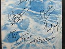 THE ROLLING STONES - MADE IN THE SHADE INNER SLEEVE SIGNED BY ALL 5 - RARE