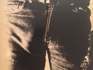 THE ROLLING STONES Sticky Fingers LP Andy Warhol original pressing