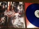 BLOODBATH - Resurrection Through Carnage BLUE LP - SEALED new copy Opeth