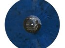 Batman - The Dark Knight Rises Soundtrack 2 LP Blue / White Swirl Hans Zimmer