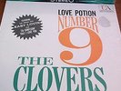 The Clovers, Love Potion Number 9, UA LP # UAS # 6099, Stereo, vg+