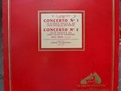 MOZART concerto 1  2 DEVY ERLIH HMV VSM  FALP 152 original french LP
