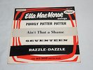 Capitol Jazz EP 45 Ella Mae Morse Swings with BIG DAVE And His Music EAP 1-9126